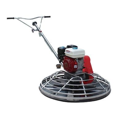 China 60-135 Rpm Benzinbeton Power Trowel Machine Rc-60t für glatte Betonoberflächen zu verkaufen