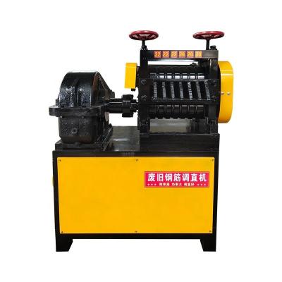 China Motor Power 1440r/min Automatic Wire Straightener for Sheet Metal Straightening Machine for sale