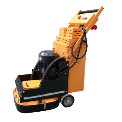 China High Operating Efficiency Cement Floor Sander for Construction Works in Chinese for sale