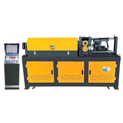 China 35-60 meters/minute Straightening Speed High Speed Steel Wire Rod Cut Off Machine 1mm for sale