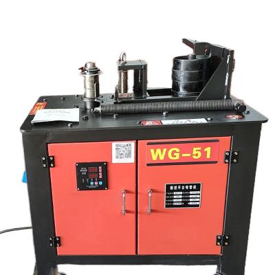 China Discount Promotion for WG51 Steel Pipe CNC Tube Bender Newest Construction Machinery for sale