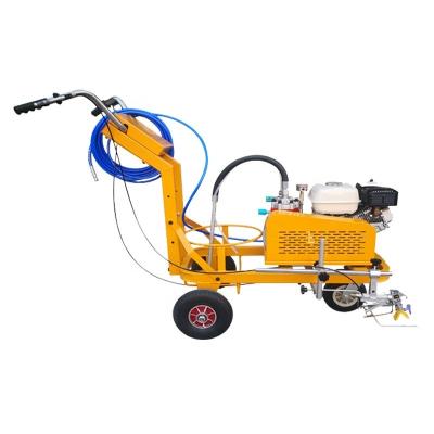 China Customized Color Traffic Line Parking Line Paint Sprayer Gun for Road Marking Machine for sale