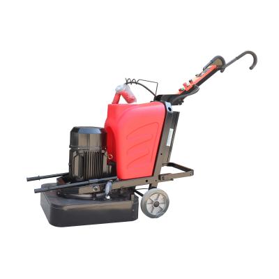 China Construction Works Concrete Grinding Machine with 140 kg Weight Limitation for sale