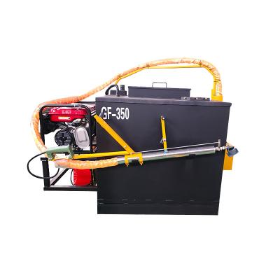 China Low Maintenance Cost 100l Asphalt Road Crack Filling Machine Gasoline/ Diesel Crack Sealing Machine for sale