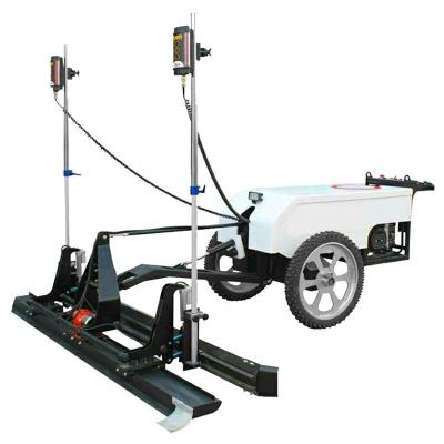 China Road Floor Leveling Machine with Delta Servo/ Mitsubishi Servo Travel Drive Made for sale