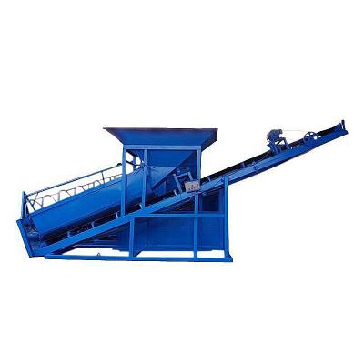 China Construction Works Stone Screening Sand Sieving Machine with and Linear Vibrating Screen for sale