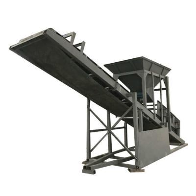 China Máquina de filtragem de areia vibratória grande para materiais de grandes dimensões 1800 KG 11m*2,2m*3,7m à venda