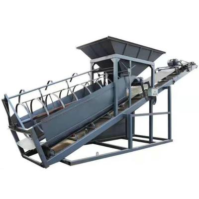 China 1800 KG Ore Linear Vibrating Screen for Customizable Sand Screening Machine Suppor for sale