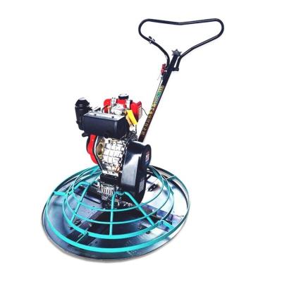 China Super Promotions Ride On Concrete Power Trowel for Concrete and Asphalt Roads 4 Pcs Blades for sale