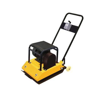 China Hydraulic Plate Compactor Excavator Vibrating Compactor Machine for Earth Compaction for sale