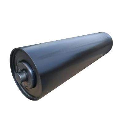 China Building Material Stores Conveyor Side Dustproof Painted Steel Guide Roller for sale