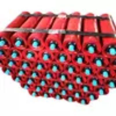 China Building Material Shops New Promotion Hot Roller Applicable To Multiple Scenarios Conveyor Belt Roller for sale