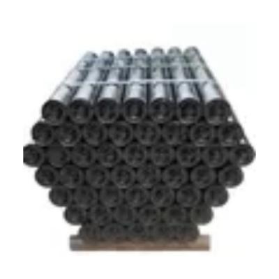 China Cheap Building Material Shops Made In China Super Roller Cost Performance High Lift Conveyor Belt Roller for sale