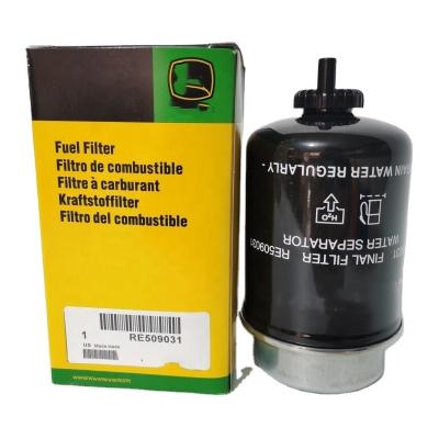 China Efficient Diesel Fuel Filter RE62418 / RE60021 RE522868 Truck Best Selling Element For Strong Deer for sale