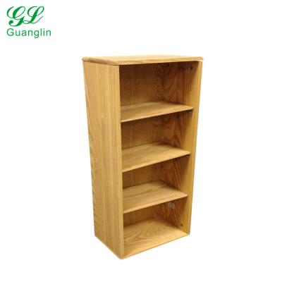 China Eco - Friendly Household Wooden Shoe Rack Cabinet for sale