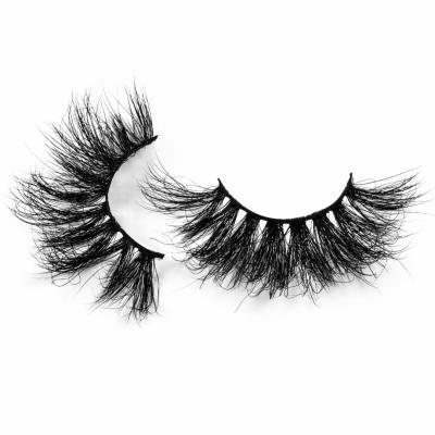 China The Simulation Mink Eyelashes Natural 3d Mink Volume Eyelash Extension Natural/Thick Women for sale