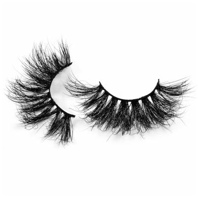 China Simulation Lady Wholesale Supplier False Natural Dense Extensions/Thick Mink Eyelash for sale