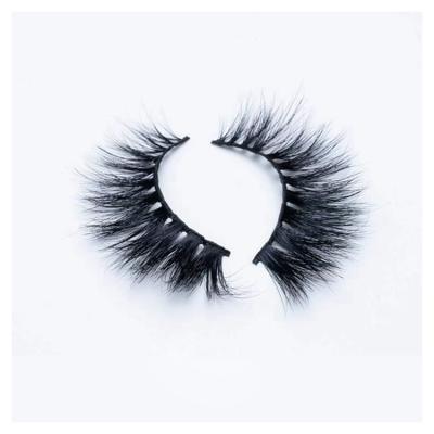 China Wholesale Fake Waterproof Naturally Lengthened Natural/Thick Volume 3d Extension Mink Eyelashes for sale