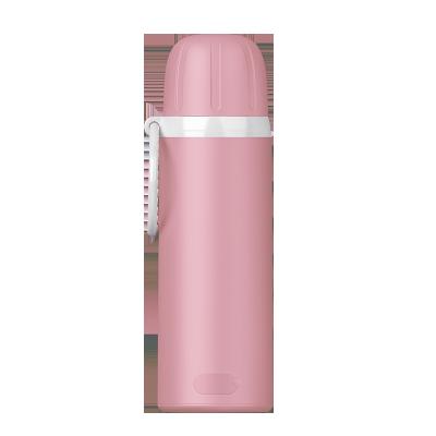 China Sustainable Thermos Bottle For Outdoor Formula Milk Quick Hot Water To Feed Infant Vacuum Flask 316 Stainless Steel for sale