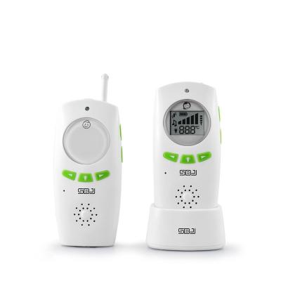 China OEM Audio Two Way Talk Phone Music Player Babysitter Infan Monitor Voice Function Electronic Baby Phone for sale