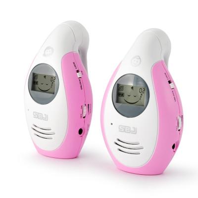 China OEM Baby Walkie Talkie Radio Babysitter Babysitter Music Player Digital Audio Baby Monitor Electronic Voice Function Two Way Talk for sale