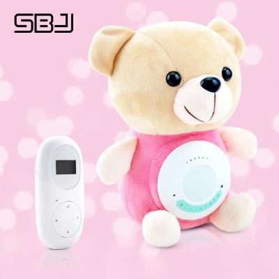 China Baby Finder Baby Finder Babysitter Monitor Infant Walkie Talkie Radio Nanny Telephone Baby Monitor Two Way Sound Talk Baby Finder Night Light for sale