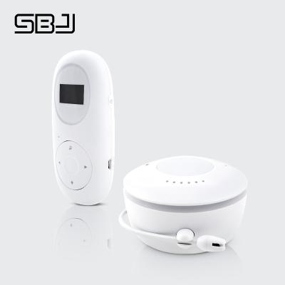 China Built-in Temperature Wireless Digital Two Way Communication Night Light Siren Monitor Radio Sound Babyfoon for sale