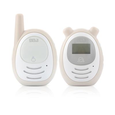 China Long Range 2 Way Intercom Built-in Audio Communication Long Range 2 Way Sensor Voice Monitor Baby Siren Security Indoor Infant Observe Baby Real Time Sitting for sale