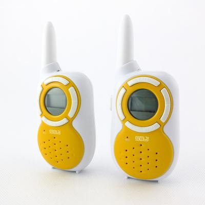 China Professional Long Range Two Ways Wireless Pocket Kids Small Camping Walkie Talkie WT-549 for sale