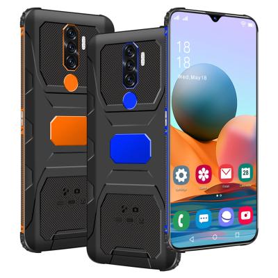 China Bison N1 8GB+256GB Android Smartphone Dual SIM Card High Strength Plastic Back Cover Dual SIM Rugged Mobile Phone Cell Dual SIM SmartPhones for sale