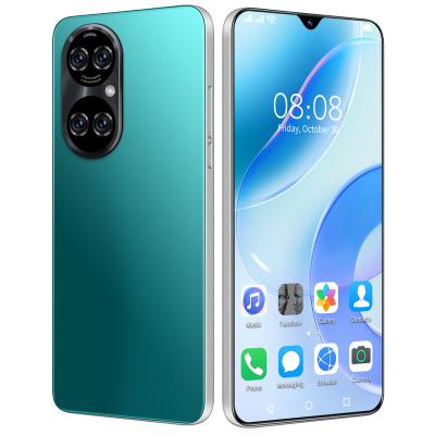 China Wholesale Original huwai P50 pro 8GB+256GB ROM Cheap 5G Mobile Phone 2021 Dual SIM Card Dropshipping Smartphone Cell Phone Unlocked Phone LCDs for sale