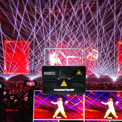 China High Brightness 1W 2W 3W 4W 5W  Cheap Concert Wedding Nightclub DJ Lights Disco Party Events Stage Lighting for sale