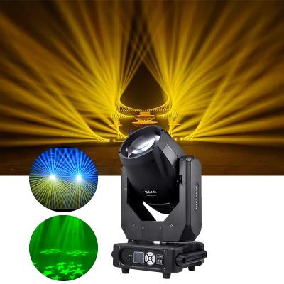 China Easy Installation Popular 295W LED Lights for Professional Stage Equipment Decorative Sharp Moving Head Beam Lights for sale