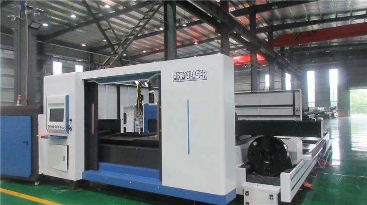 Verified China supplier - Maanshan Prima Cnc Machinery Co., Ltd.