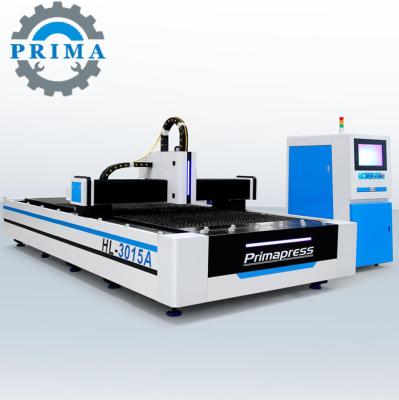 China Laser CUTTING laser machine manufactures iron stainless steel fiber laser metal cutting machine promotion for sale