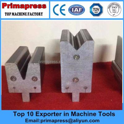 China Metal Block Bottom One V Dies For Press Brake Band Saw Blade for sale