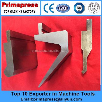 China Metal Press Brake Tools Bending Punch And Press Brake Matrix Die for sale