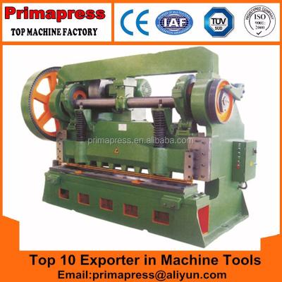 China Form Sheet Q11-3X1200 Series Mechanical Guillotine Shear, Mechanical Shear Machine for sale