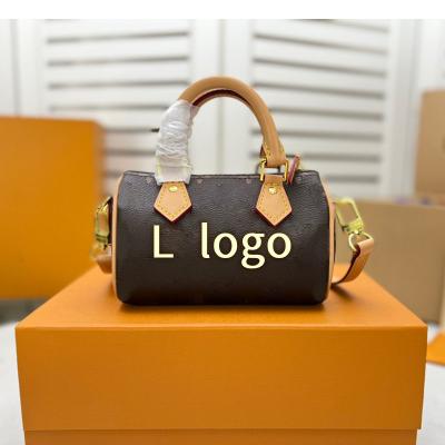 China Fashion 2022 fashion L designer handbags famous brands shoulder bags and saddle bags and sling bags for sale