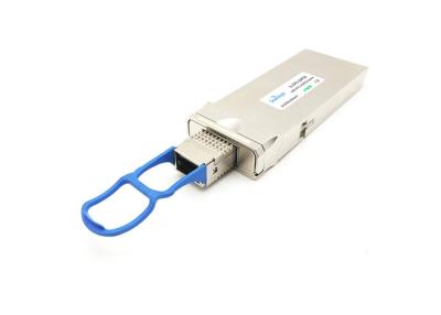 China Transmisor-receptor óptico de Qsfp28 100g, 100g convertidor cfp2 al adaptador qsfp28 en venta