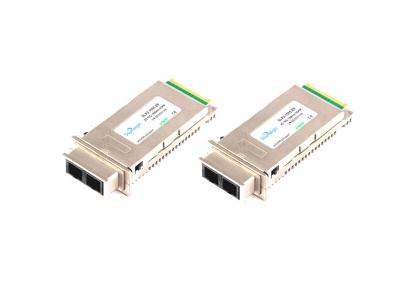 China Sc de Mmf do transceptor X2 para 10g os ethernet X2-10gb-Sr, módulos de 10Gbase X2 à venda