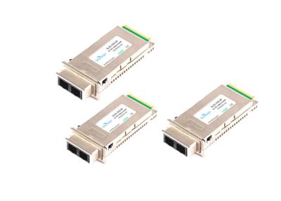 China Sc del módulo 1310nm los 220m del transmisor-receptor X2 para 10x Fc y 10ge X2 10gb Lrm en venta