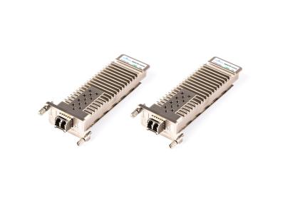 China Sfp Zendontvangers van de Modulexenpak van de Zendontvangermodule 10gbase de Optische aan Sfp+-Adapter Te koop