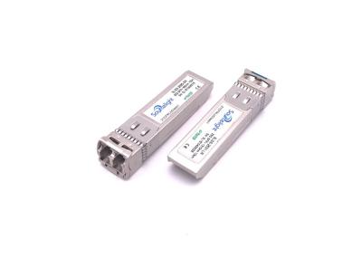 中国 Smf Sfp28 25gb LrのためのSfp28トランシーバー モジュール1310nm 10km 販売のため