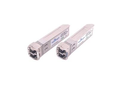 中国 Oemの繊維光学のSmf Sfp28 25g LrのためのSfp28トランシーバー25g 1310nm 10km 販売のため