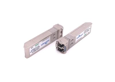 中国 Sfp 16g LW繊維の光学トランシーバー モジュール1310nm 10km Lcのコネクター 販売のため