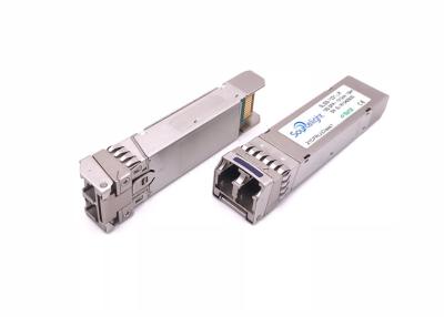 China 10g Lc transceptor ótico 1310nm 10km do Sfp + da LR para Sfp-10g-Lr à venda