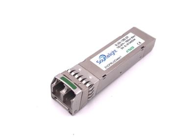 China transceptor ótico do Zr Sfp+ de 1550nm 10g para o canal Sfp-10g-Zr da fibra 8x à venda