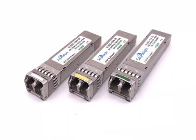 China optischer Transceiver 40km 10gbase Cwdm Sfp+ für Cwdm-Sfp-10g zu verkaufen