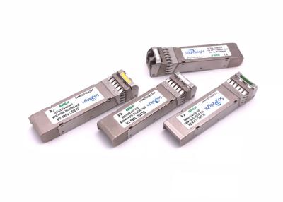 China Fotodetektor Empfänger der Transceivers Dwdm-Sfp-10g-Xx.Xx APD des Ethernet-10g optischer zu verkaufen